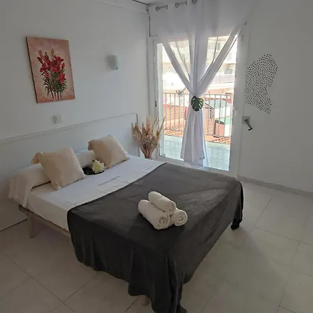 Apartamento Platja D'aro, 3 Dormitorios, 6 Personas - Es-209-47 Apartment Platja d'Aro