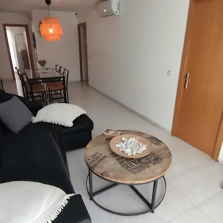 Apartamento Platja D'aro, 3 Dormitorios, 6 Personas - Es-209-47 Apartment Platja d'Aro