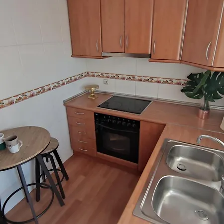 Apartamento Platja D'aro, 3 Dormitorios, 6 Personas - Es-209-47 Apartment